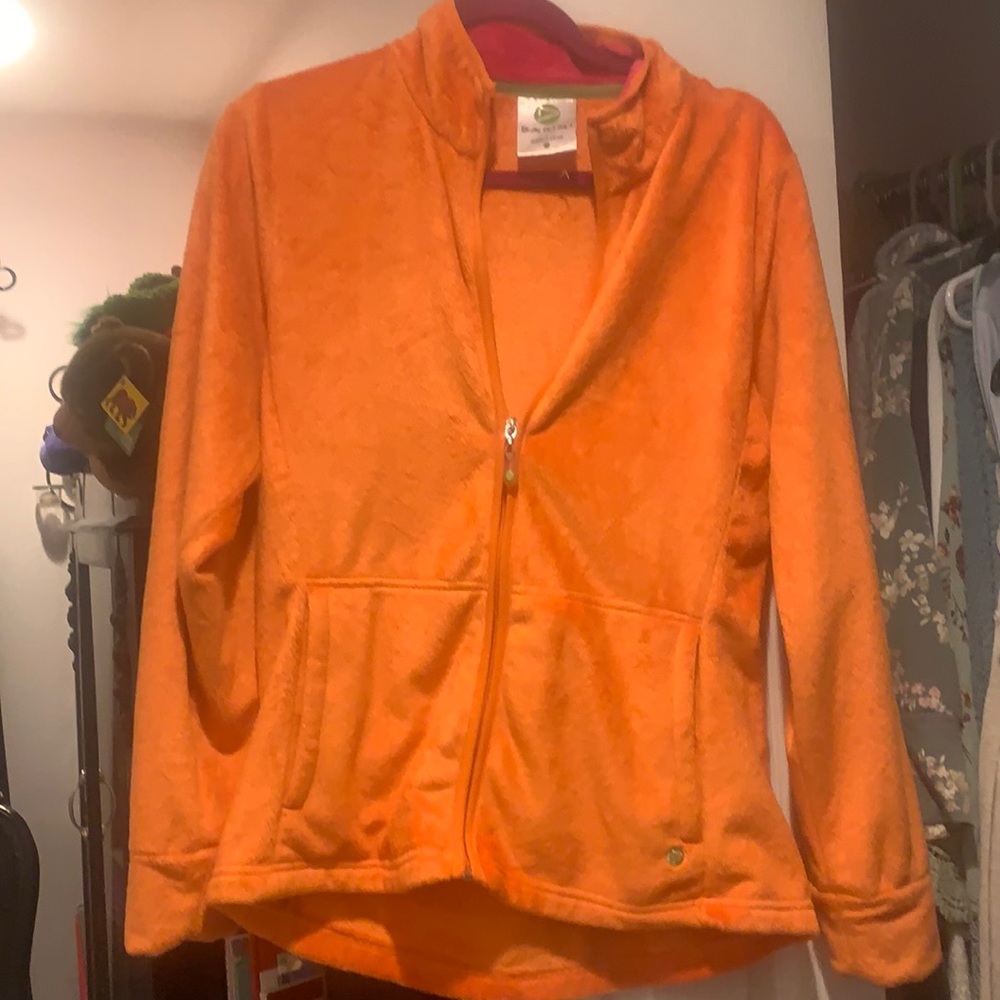 Large sweater